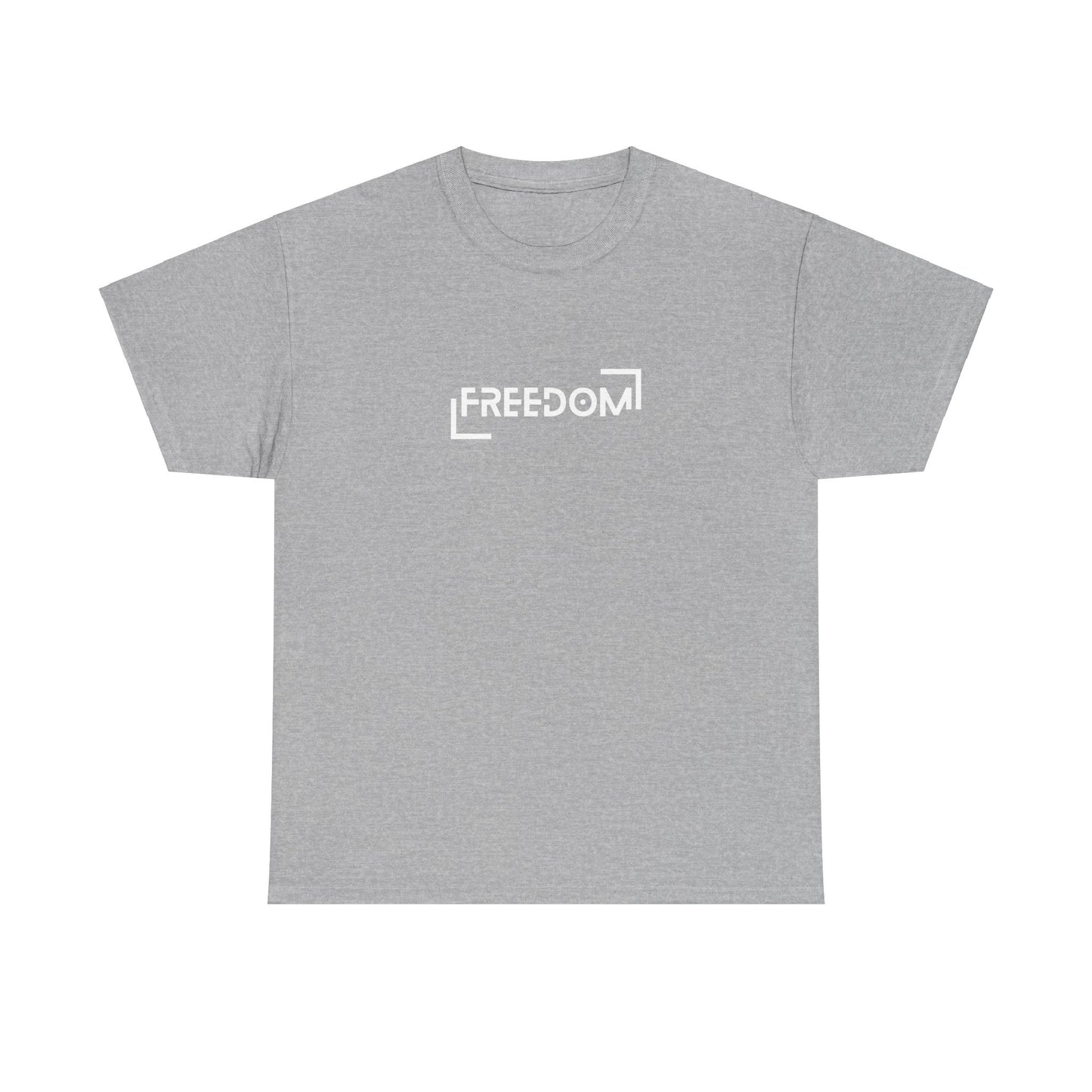 Freedom Unisex Cotton Tee USA