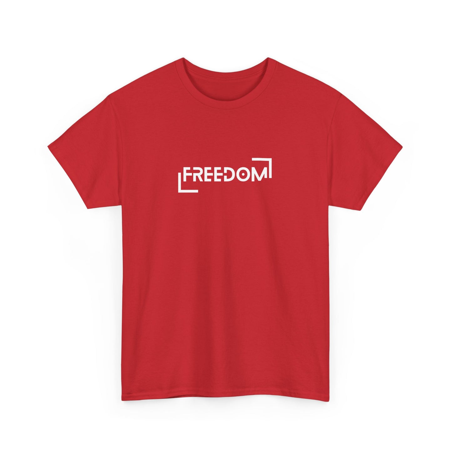 Freedom Unisex Cotton Tee USA