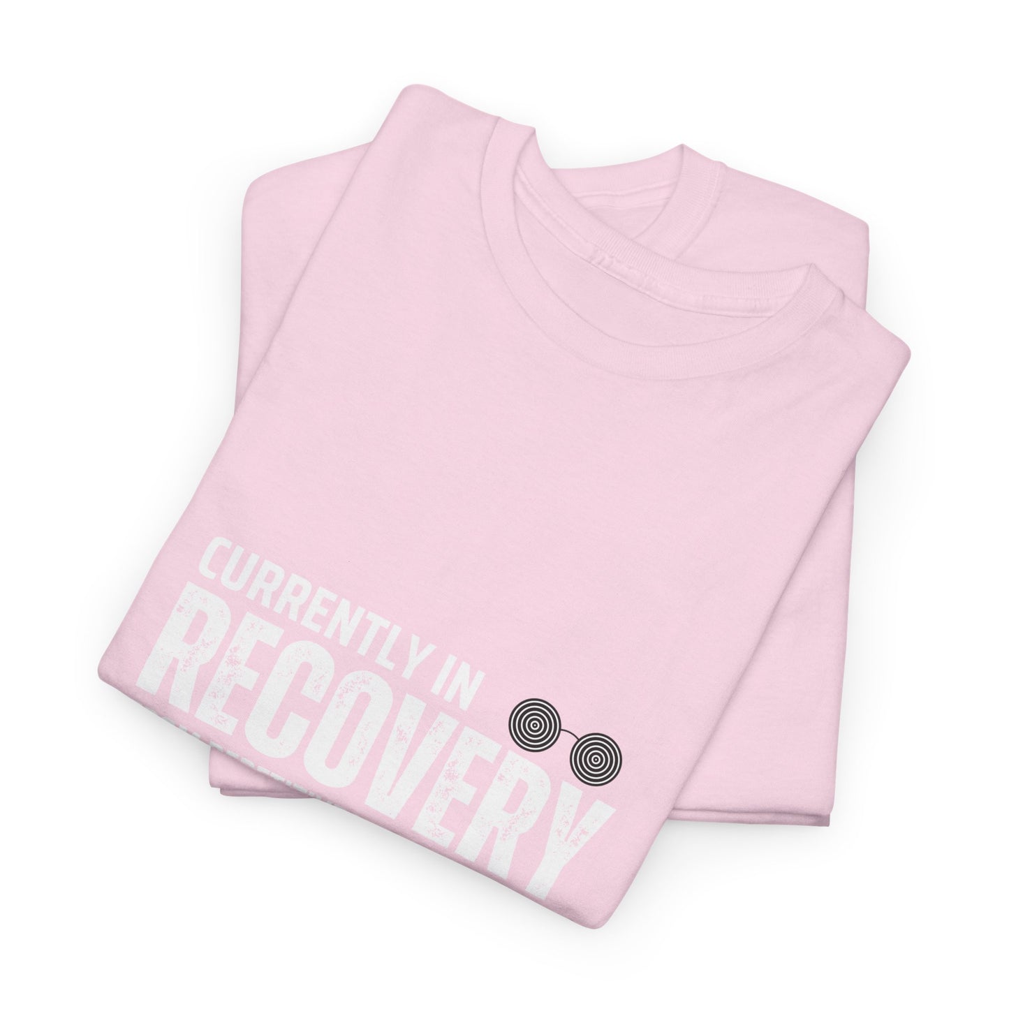 Currently in Recovery from Repetitive Indoctrination Unisex Cotton Tee USA