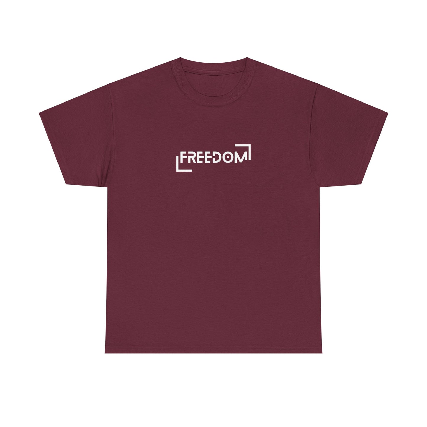 Freedom Unisex Cotton Tee USA