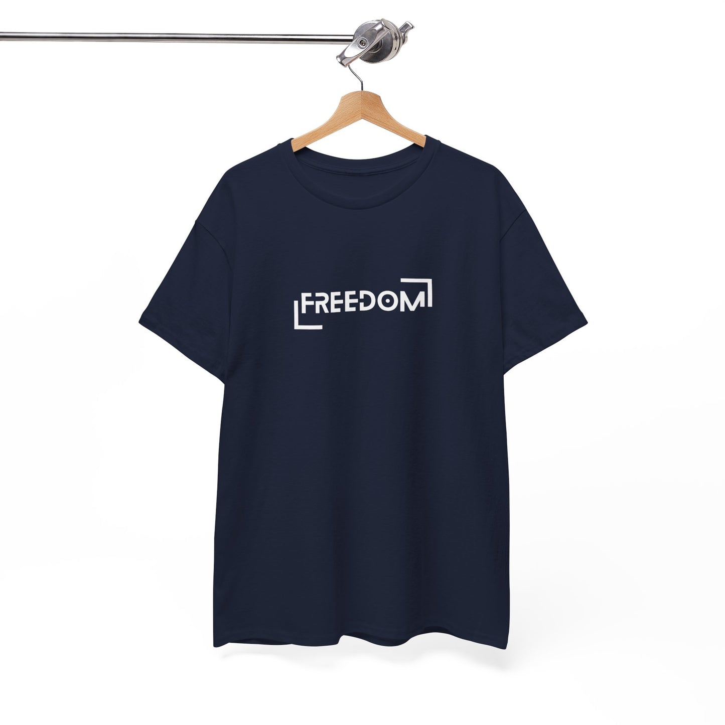 Freedom Unisex Cotton Tee USA