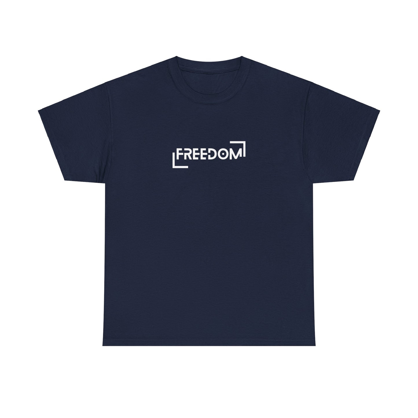 Freedom Unisex Cotton Tee USA