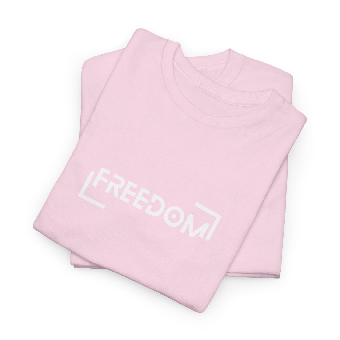 Freedom Unisex Cotton Tee USA