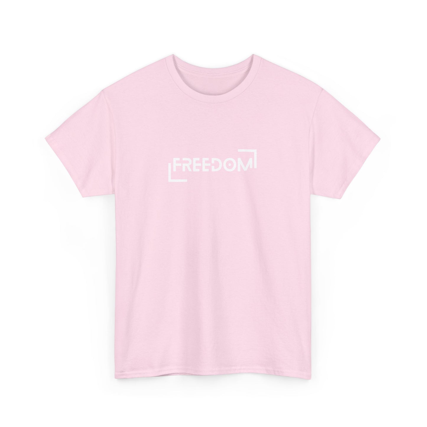 Freedom Unisex Cotton Tee USA