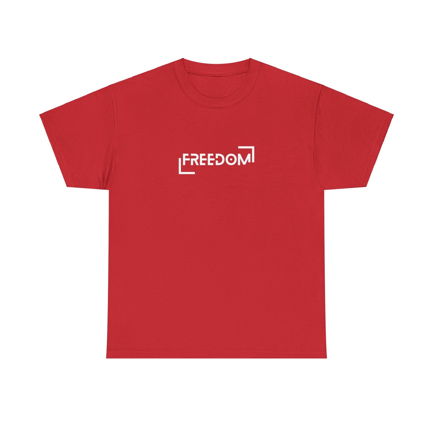 Freedom Unisex Cotton Tee USA