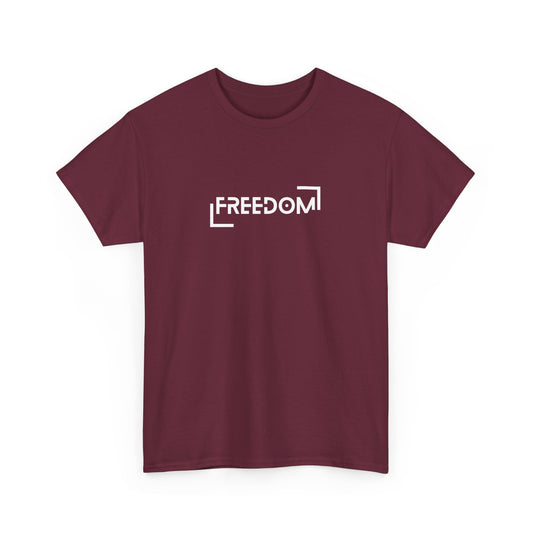 Freedom Unisex Cotton Tee USA