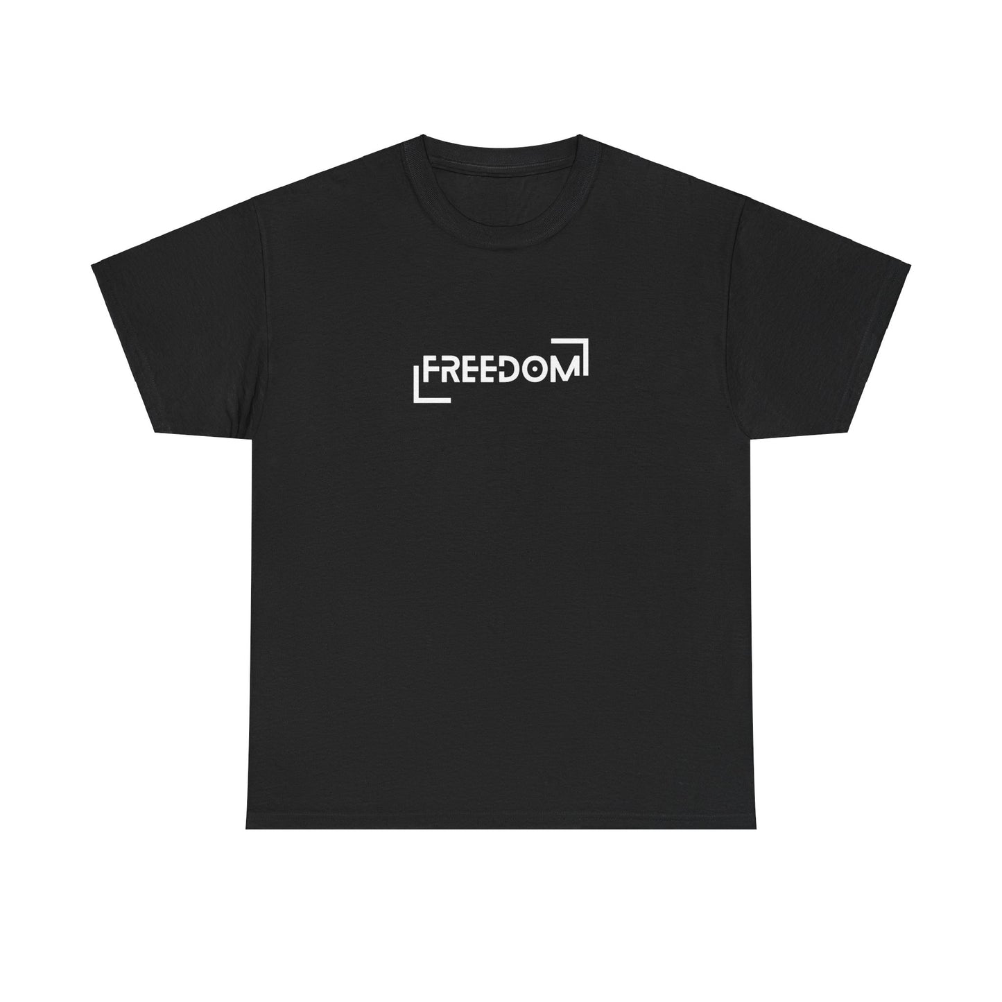 Freedom Unisex Cotton Tee USA