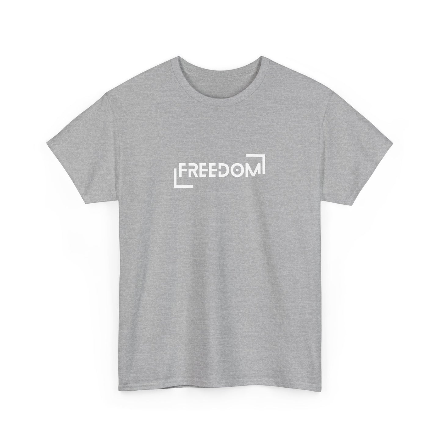 Freedom Unisex Cotton Tee USA